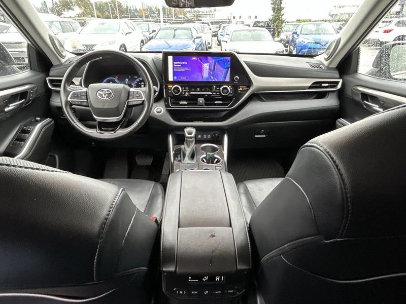 toyota Highlander Hybride 2023 - 28