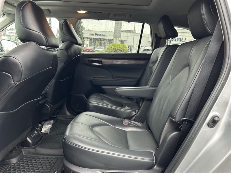 toyota Highlander Hybride 2023 - 30