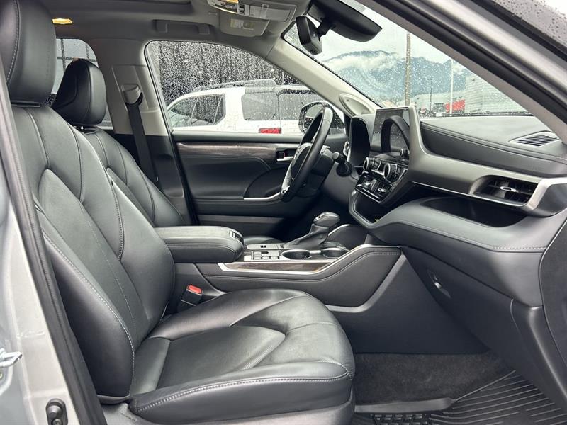 toyota Highlander Hybride 2023 - 33