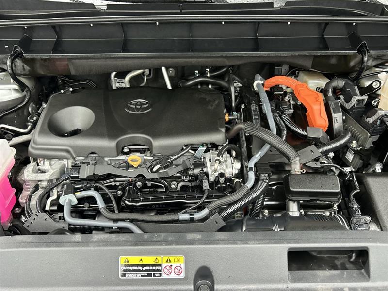 toyota Highlander Hybride 2023 - 34