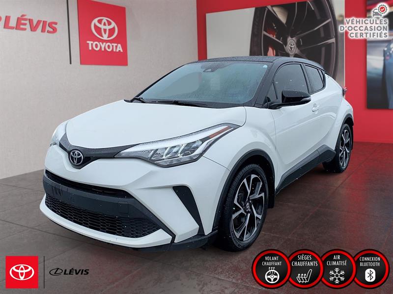 toyota C-HR 2021 - 1