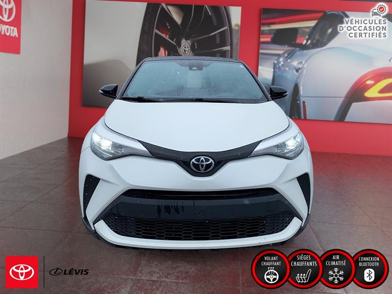 toyota C-HR 2021 - 2