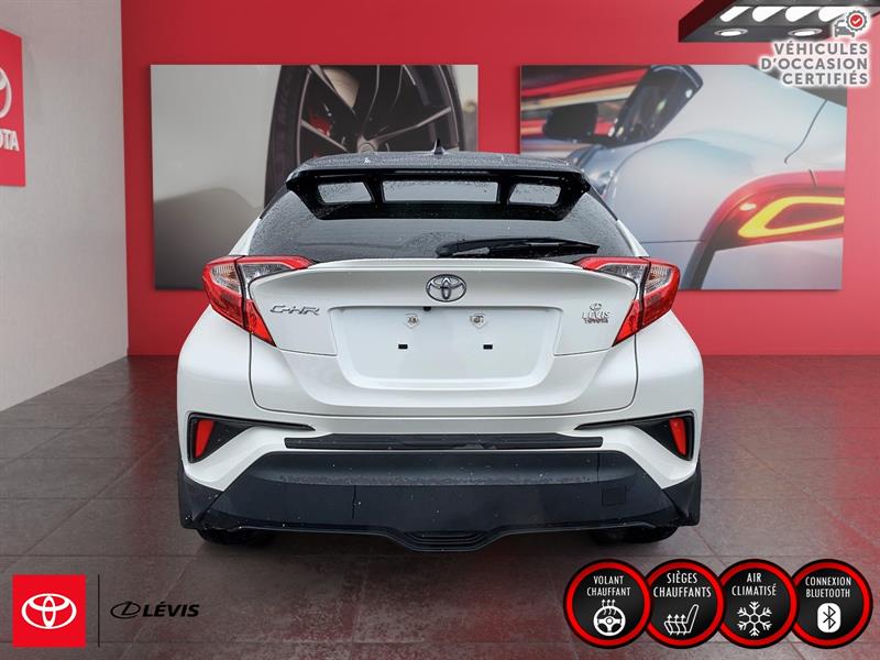 toyota C-HR 2021 - 3