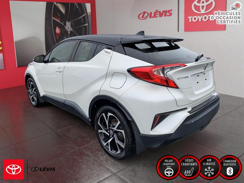 toyota C-HR 2021 - 4