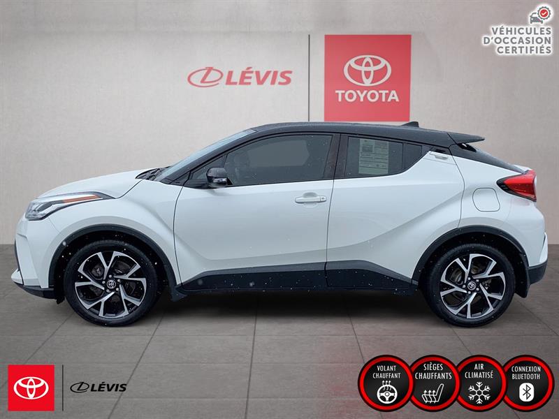toyota C-HR 2021 - 5