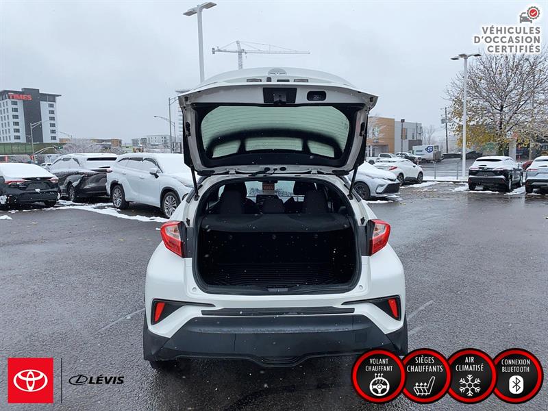 toyota C-HR 2021 - 6