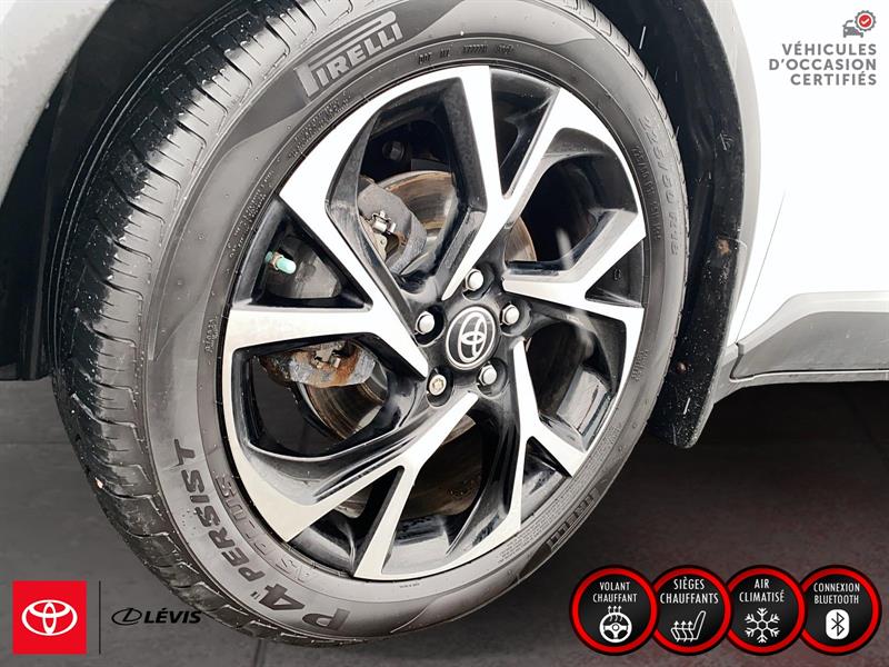 toyota C-HR 2021 - 7