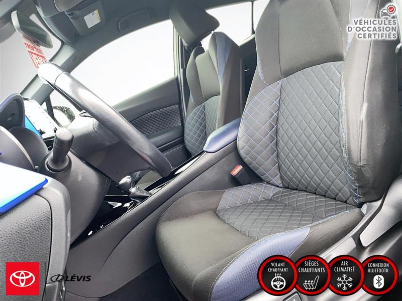 toyota C-HR 2021 - 8