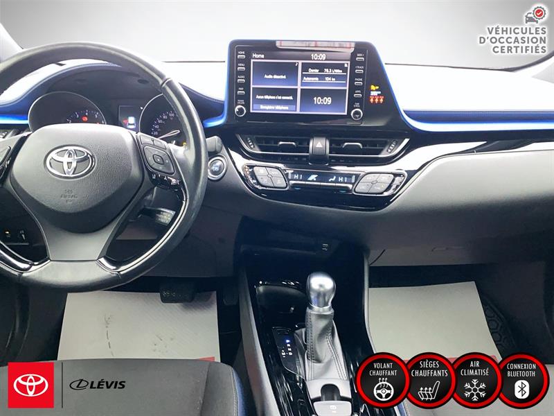 toyota C-HR 2021 - 9