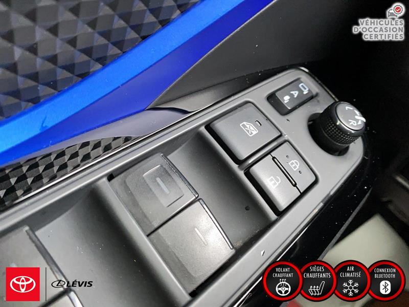 toyota C-HR 2021 - 10