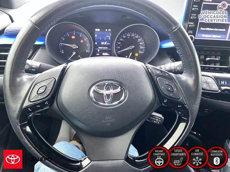 toyota C-HR 2021 - 11