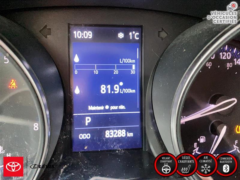 toyota C-HR 2021 - 12