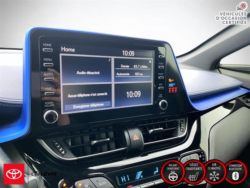 toyota C-HR 2021 - 13