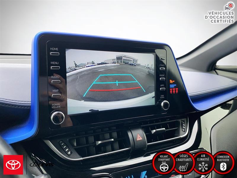 toyota C-HR 2021 - 17