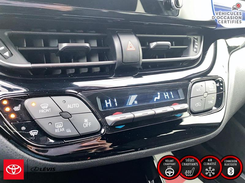 toyota C-HR 2021 - 18