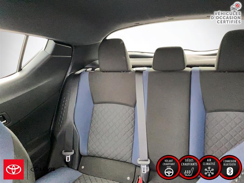 toyota C-HR 2021 - 19