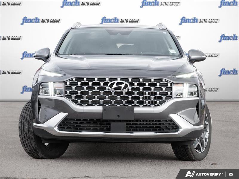 hyundai Santa Fe HEV 2022 - 2