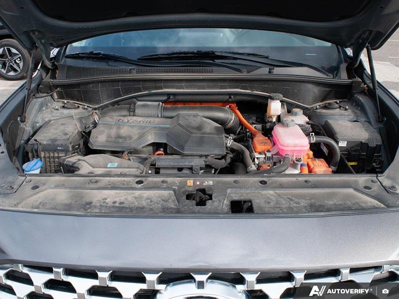 hyundai Santa Fe HEV 2022 - 8