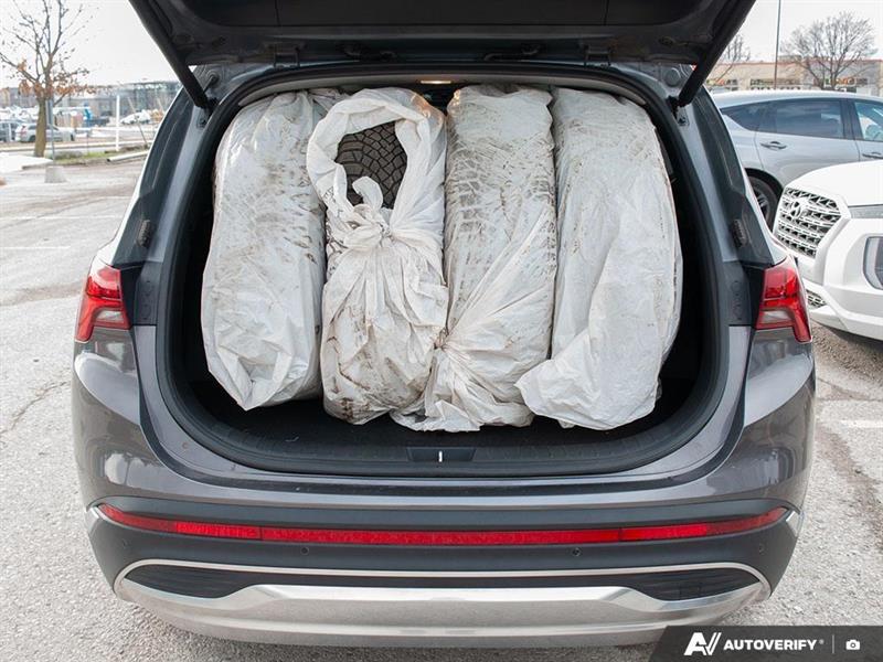 hyundai Santa Fe HEV 2022 - 11