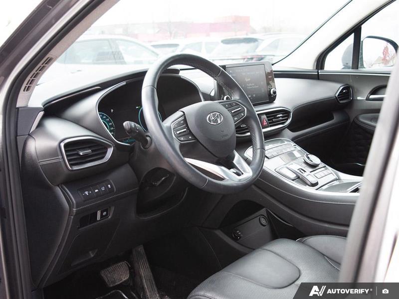 hyundai Santa Fe HEV 2022 - 13