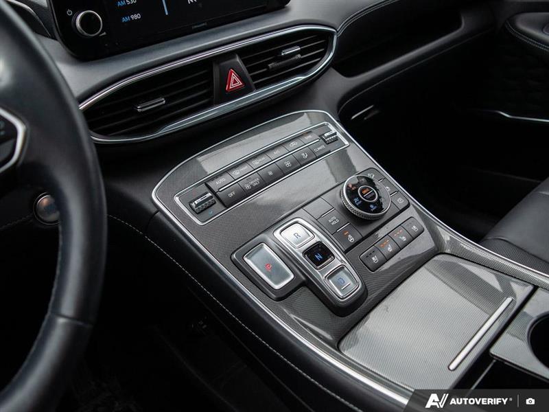 hyundai Santa Fe HEV 2022 - 20