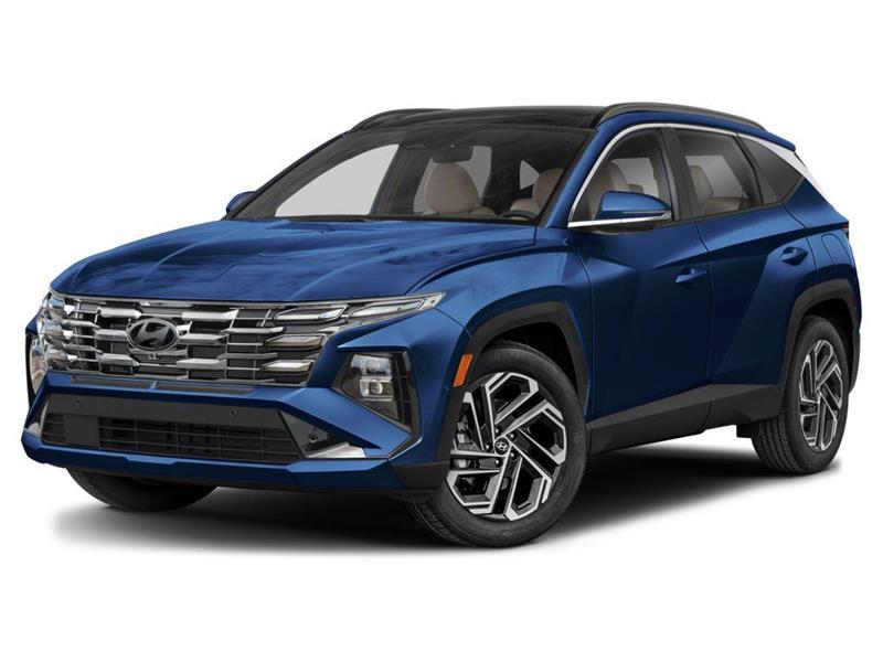 hyundai Tucson 2026