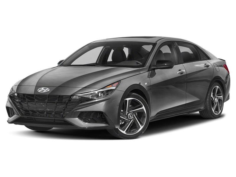 hyundai Elantra 2023