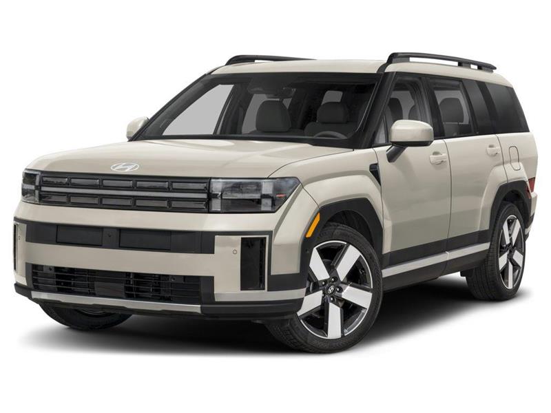 hyundai Santa Fe HEV 2026 - 1