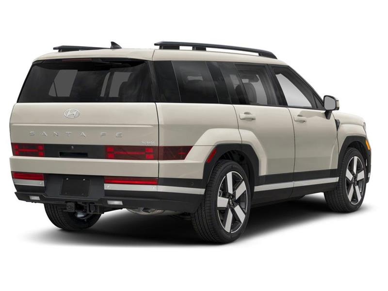 hyundai Santa Fe HEV 2026 - 3