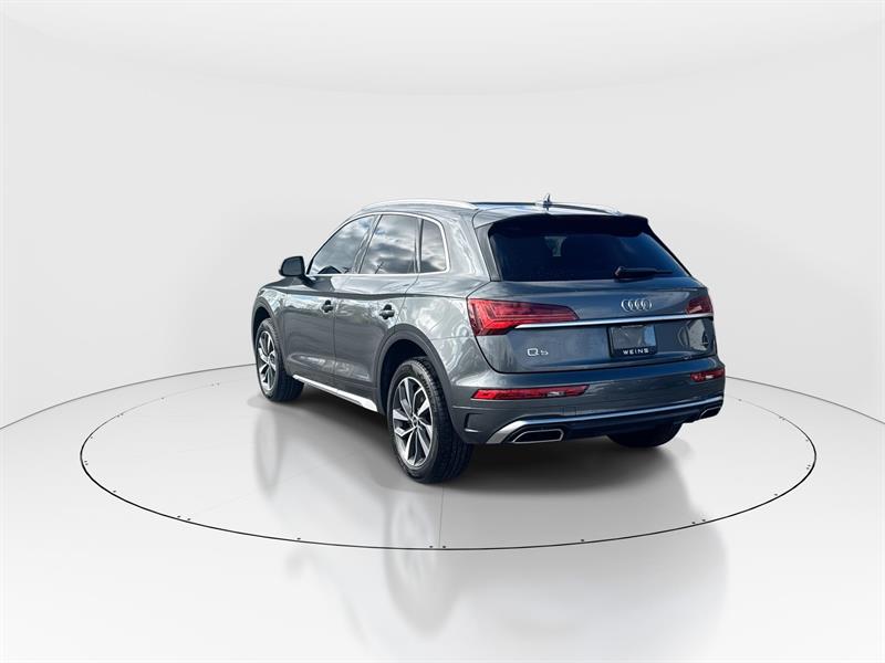 audi Q5 2022 - 7