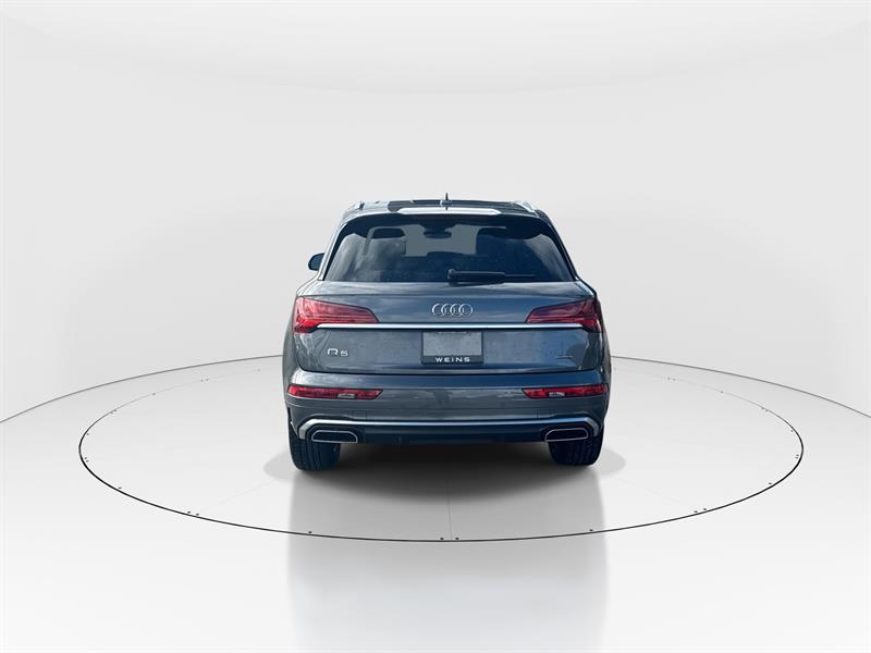 audi Q5 2022 - 8