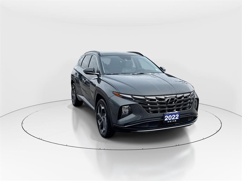 hyundai Tucson Hybrid 2022 - 3