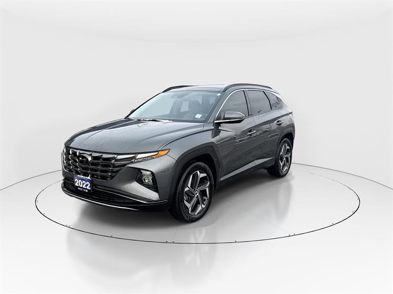 hyundai Tucson Hybrid 2022 - 5