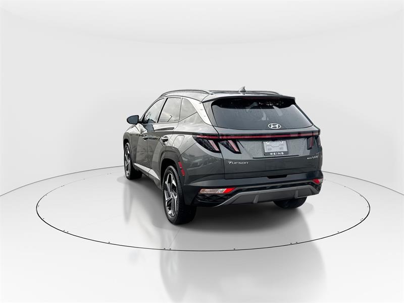 hyundai Tucson Hybrid 2022 - 7