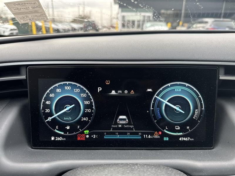 hyundai Tucson Hybrid 2022 - 11