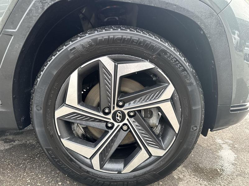 hyundai Tucson Hybrid 2022 - 13