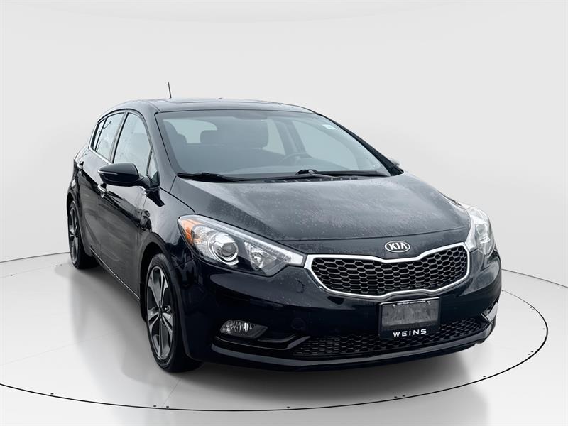 kia Forte 2016
