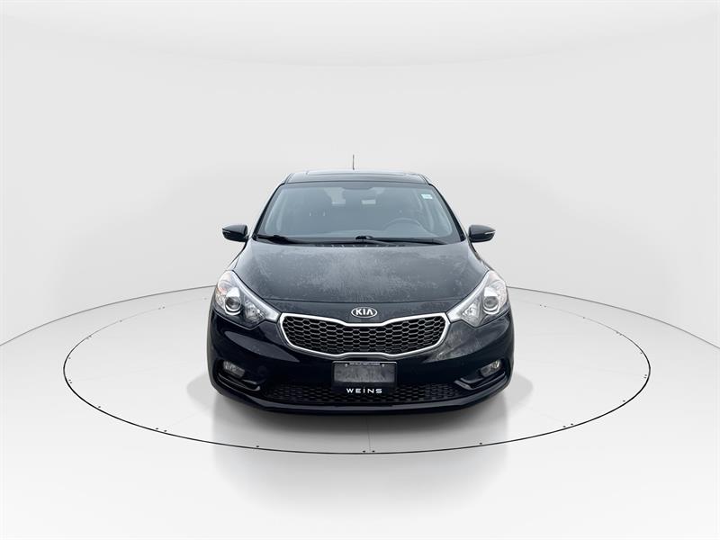 kia Forte 2016 - 4