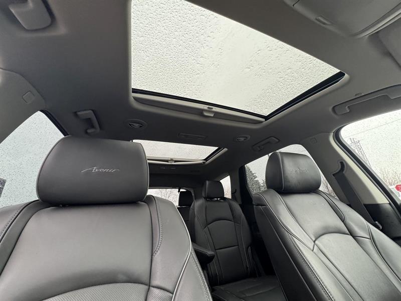 buick Enclave 2020 - 21