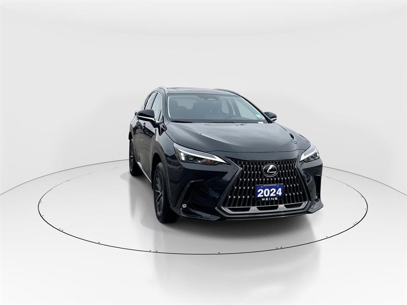lexus NX 350 2024 - 3