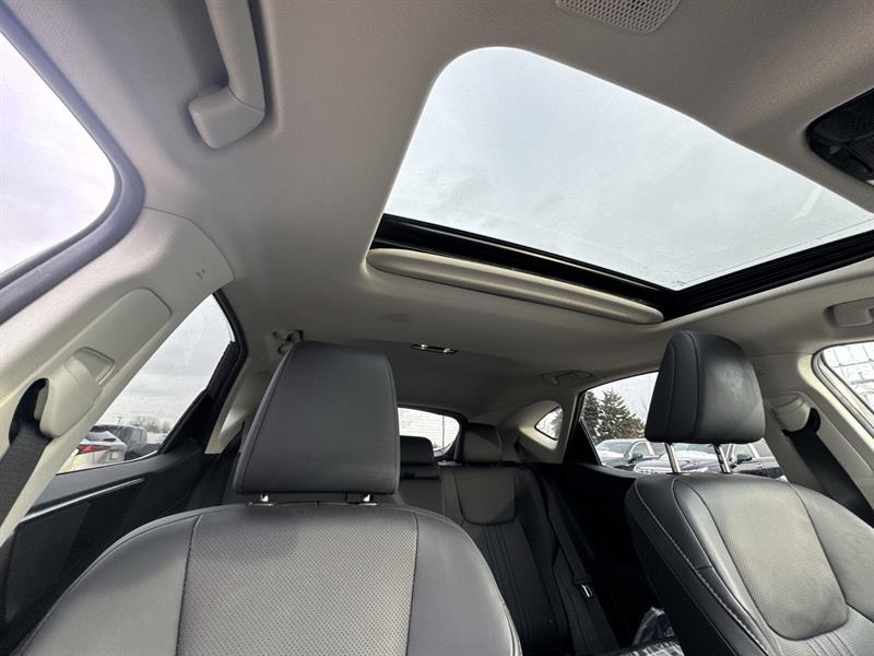 lexus NX 350 2024 - 12