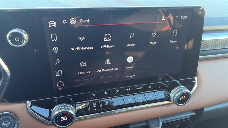 gmc Canyon 2026 - 12