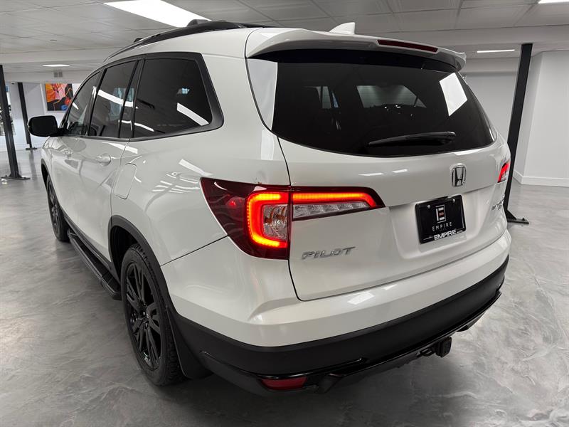 honda Pilot 2020 - 3