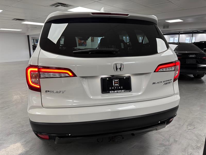 honda Pilot 2020 - 4