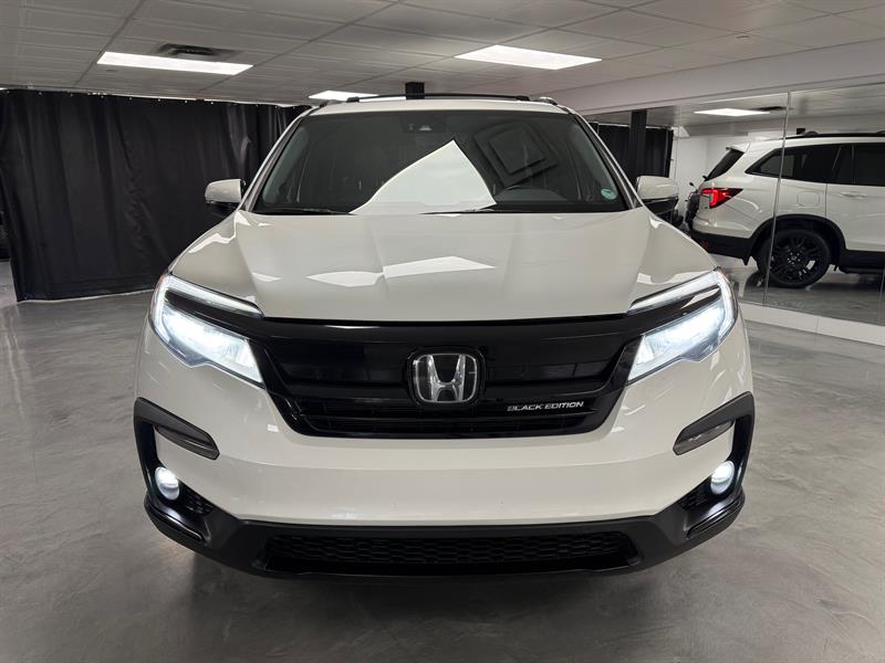 honda Pilot 2020 - 8