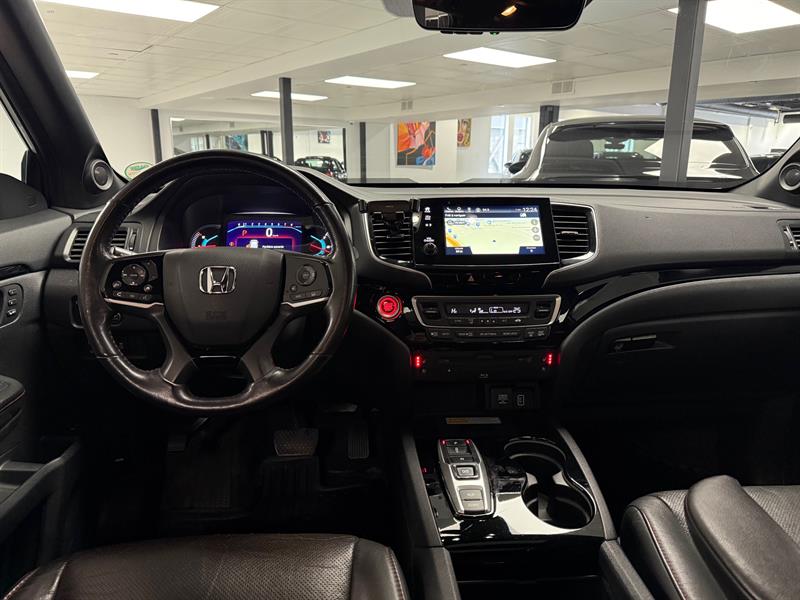 honda Pilot 2020 - 18