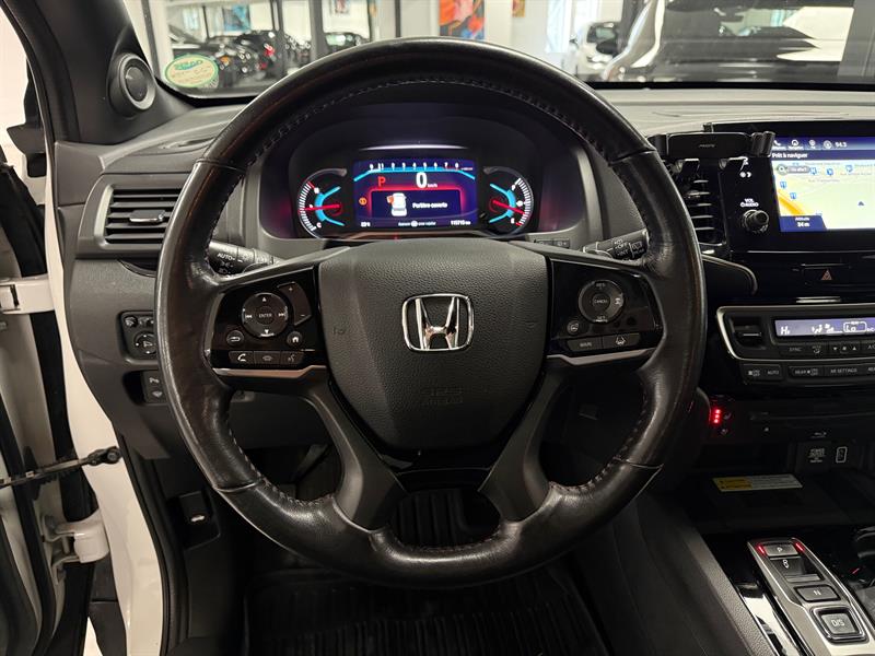 honda Pilot 2020 - 21