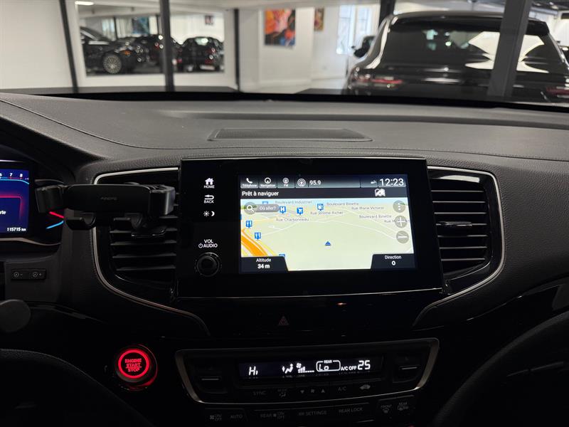 honda Pilot 2020 - 23