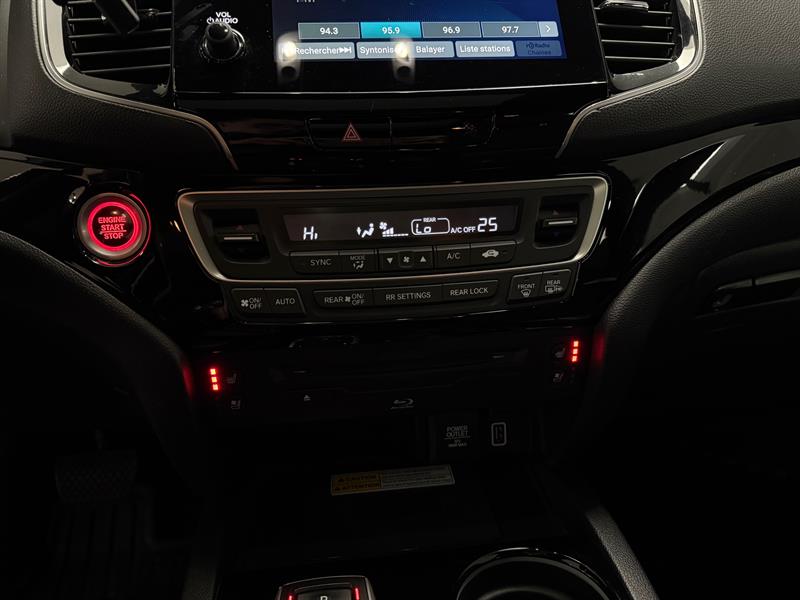 honda Pilot 2020 - 25