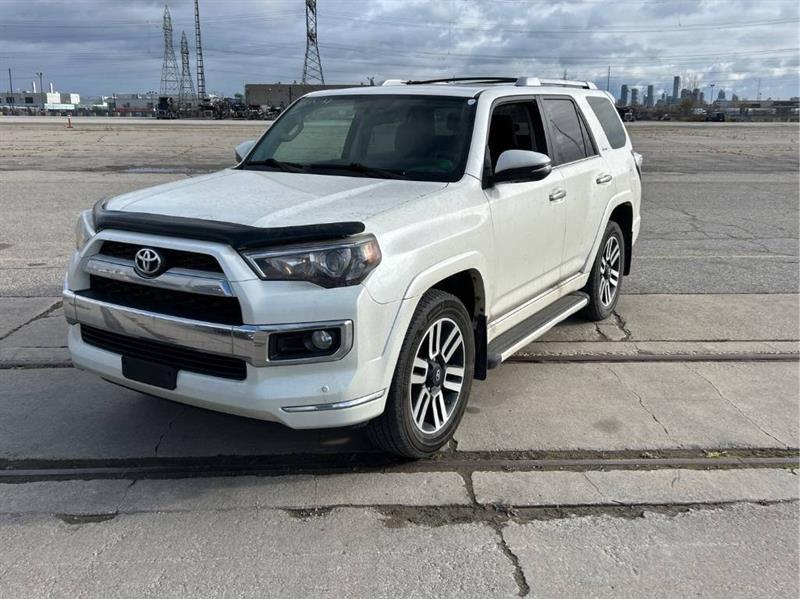 toyota 4Runner 2016